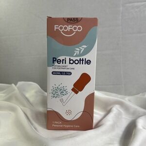 Peri Bottle for Postpartum Care, Postpartum Essentials Feminine Care 12 oz.